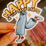 Rachel Hollis Instagram – Guys… I had stickers made!!! 🤩