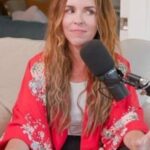Rachel Hollis Instagram - EP 390: 5 Reasons Why You’re NOT MANIFESTING into your life, the vision you have in your heart. 💛 Listen in wherever you listen to podcasts.