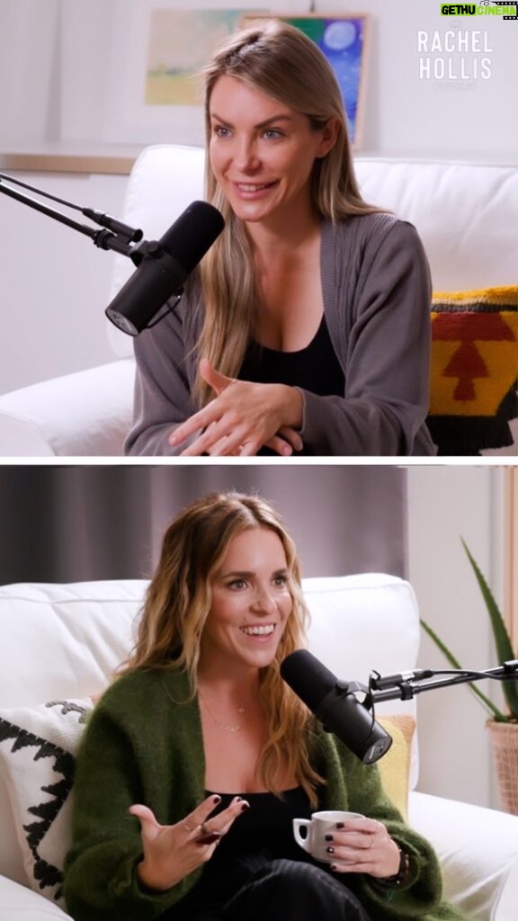 Rachel Hollis Instagram - EP 547: Wow guys. Just WOW. What a story! I sat down with @crystalhefner to hear what it was like moving into the Playboy Mansion as a college student, how she found herself in a relationship with Hugh Hefner (60 years her senior) and how she has reconnected with herself in order to heal. This episode was jaw-dropping, enlightening and inspiring. Listen wherever you get your pods!