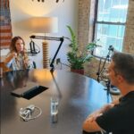 Rachel Hollis Instagram - EP 389: How do you become a better interviewer? How do you use storytelling to breakdown barriers? How do you keep going/growing even when critics actively try and discourage you?? NPR’s @arishapiro is teaching a masterclass on it all in todays episode! 🎙️ Listen wherever you get your podcast