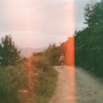 Rachel Hollis Instagram - the last of summer. on film.