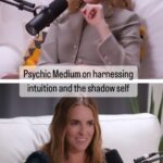 Rachel Hollis Instagram - EP 485: Psychic Medium @lauradayintuit has been advising Hollywood’s biggest stars and Fortune 500 CEO’s for decades. Today she joins me on the podcast to talk about how we can better harness our intuition, how different personality types can process difficult emotions, what shadow self is and why we shouldn’t be afraid to hold space for every part of ourselves. Listen in wherever you listen to your podcasts ✨