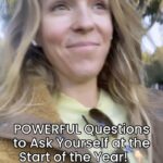 Rachel Hollis Instagram - 5 POWERFUL Questions to Ask Yourself at the Start of the Year 👇🏻 1. Where do you want to be (even better, WHO do you want to be) on this day next year? 2. What was the best decision you made in the last 12 months? 3. When you look over the last year, knowing what you know now— what do you wish you hadn’t done? Or had done differently? 4. Add a “magic wand” to the first question and ask it again… if you had a magic wand that allowed you to accomplish anything at your fullest potential, where do you want to be / WHO do you want to be on this day next year? 5. What’s a New Year’s Resolution you can make for more FUN? “Pet as many dogs as possible in 12 months!” “Try every cheeseburger in the Tri-State area and rate them” “See how many art museums you can visit” “Ask every person you meet what their favorite dinosaur is” Today’s episode of the podcast is dedicated to these five questions and how you can use them to chart your path into 2024! EP. 543: 5 Questions to Ask Yourself at the Start of the Year I LOVE a new year! The new start feels fresh and exciting ( my birthday is next week!) There’s a special energy this time of year and I like to use it to create a vision for where I want to go. In this episode, I’m sharing the five questions that I always think about at the start of a new year and how these questions can help you vision cast for the year. Listen to this episode wherever you get your podcasts!