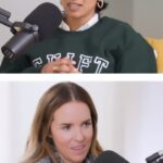 Rachel Hollis Instagram - EP 415: Incredible conversation with @kausartheperson about life and work and social justice and how to carve out your own path and maintain self… so basically, we talk about everything. 🤩 Listen in wherever you get your pods