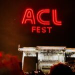 Rachel Hollis Instagram - ACL day one. Absolutely incredible! @littlesimz blew us away @majorlazer surprised me with how much we loved it @thelumineers were incredible @therevivalists were so good I bought a t-shirt! The only thing better than live music is live music with my kids 🥹