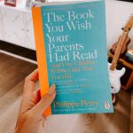 Rachel Hollis Instagram - I’m only a few chapters into this book and I’ve already had so many incredible insights. If you’re a parent I can’t recommend it enough 💛