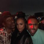 Rachel Lindsay Instagram - We stepped out and up at the @transformersmovie X Young Hollywood party!