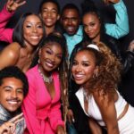 Rachel Lindsay Instagram - We stepped out and up at the @transformersmovie X Young Hollywood party!