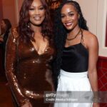 Rachel Lindsay Instagram - Grateful for an inspiring evening at the @Variety Power of Women event, where the incredible strength of women was on full display. I am inspired by the impactful work and generosity of these incredible ladies, and motivated to continue to do more for my community– because there's always room to contribute and make a difference. That’s the #PowerOfWomen 💪🏾 Thank you to @lifetimetv and @variety for an unforgettable night.