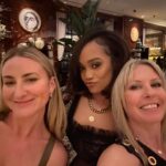 Rachel Lindsay Instagram - Super Bowl Weekend Roundup