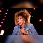 Rachel Lindsay Instagram - Iconic. Fearless. Empowering. Rest peacefully #tinaturner 🖤