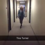 Rachel Lindsay Instagram - Iconic. Fearless. Empowering. Rest peacefully #tinaturner 🖤
