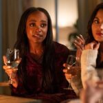 Rachel Lindsay Instagram - Thrilled to announce my first ever film! It was an honor and a privilege to work alongside so many great actors and actresses on this project. Devil On My Doorstep premieres this Saturday, November 11th at 8/7c on @lifetimetv Set a reminder to tune in and catch all the twists and turns, you won’t want to miss this one! #DevilOnMyDoorstep