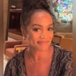 Rachel Lindsay Instagram - I’m going live with @talkshoplive’s beauty director Cait Kiernan from @beautycon with @walmart. Join me on 9/16 at 5pm pacific/ 8pm Eastern for a conversation on all things beauty. Follow my channel to be notified when I go live. Link in bio #tslpartner