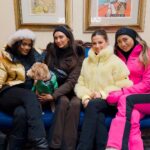Rachel Lindsay Instagram - Girlfriends are food for the soul. We laughed. We cried. We danced. We sang. We shared. I am so grateful for these ladies, these moments, and these memories. Thank you for lifting me up.