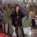 Rachel Lindsay Instagram - We stepped out and up at the @transformersmovie X Young Hollywood party!