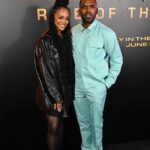 Rachel Lindsay Instagram - We stepped out and up at the @transformersmovie X Young Hollywood party!