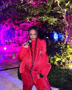 Rachel Lindsay Instagram - The only announcement I am making is that I am @badgalriri for Halloween. How’d I do?!! #casamigoshalloween Makeup: @fentybeauty