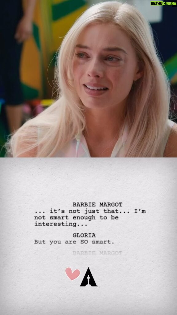 Rachel Zoe Instagram - I have watched this and felt it so deeply maybe 100 times and will watch it 100 more I think.. it’s just that good 🙏🏻 #GretaGerwig #MargotRobbie @americaferrera Repost: @theacademy