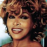 Rachel Zoe Instagram - We have lost a Queen of all Queens today. Tina Turner was the first fearless female I knew of before Oprah came into my life. She had a strength, a smile and boundless positive energy and force that broke a TV screen and commanded a stage like no other. She was soft spoken but loud and I fell on every word she said. I think my love of sparkle and fringe was greatly inspired by her. The legs for days that danced endlessly and I imagine she is still dancing up in heaven with angels now spreading her wisdom and music. Tina’s life story and survival of unfathomable trauma which later became lifelong love and professional triumph is a testament to her unwavering courage, talent and dedication to her fans and to her family. Rest In Peace Queen Tina, and thank you for showing us all how life can be done while always dancing through it all. 👑🕊️❤️ #TinaTurner #simplythebest 🙏🏻 Repost from @oprahdaily