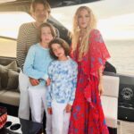 Rachel Zoe Instagram – Every minute of everyday I am more and more grateful for these three humans 🙏🏻❤️ They make my heart more full than I ever knew it could be. I know that holiday season can be challenging for so many and I hope that however you celebrate this holiday you can find gratitude in even the simplest things and the smallest of wins. I wish everyone a happy, healthy and safe #Thanksgiving filled with love.