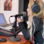 Rachel Zoe Instagram - Podcasting has become one of my favorite things to do and I am endlessly proud of @climbinginheelspod ✨I am so grateful to have the opportunity to interview so many powerful and amazing women on my show and I am deeply inspired by all of their stories. Working together with @genesis_usa and @thezoereport has been a dream and uplifting and encouraging women to strive for the best is a cause that’s important to us all. With Genesis, it’s easy to find your reason, your passion, and your inspiration to Keep Beginning. #KeepBeginning  #GenesisUSA  #ad