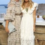 Rachel Zoe Instagram - This week on @climbinginheelspod I am interviewing one of my dearest friends @mollybsims who has had and continues to have a hugely successful career as a model, actress, and author. Now as the founder of her latest venture into skincare @ysebeauty ... we talk about her journey of dealing with rejection, being grateful and finding love. Don’t miss part 1 of our conversation! 🎤🎧 @cloud10 @iheartpodcast Link in bio!