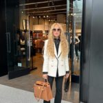 Rachel Zoe Instagram - Get ready with me to shoot some fun content with @express ✨ Learn more about how to become an #ExpressStyleEditor in my stories and be sure to stay tuned for some fall fashion inspo! #ExpressStylePartner