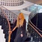 Rachel Zoe Instagram - A night to remember with @chanelofficial #chanelcruise 🤍🖤🤍🖤