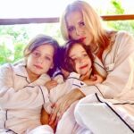 Rachel Zoe Instagram - Every day in my life is #nationalsonday because I have two magical little angels 👼 that chose me to be their Mommy. My heart is so full every single day 🙏🏻❤️ #boymom #grateful