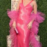 Rachel Zoe Instagram - Some of my most glamorous favorites that shut down the carpet tonight @goldenglobes ..please share yours ⬇️ 💗🌸💖