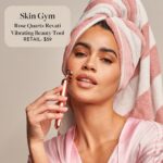 Rachel Zoe Instagram - Our latest Rachel Zoe-approved Spring Curation is here! From the essentials of Skin Gym and Avant Skincare to a chic Rachel Zoe designed crossbody, your choice of a Wanderlust bracelet or necklace, and the stunning Doucce palette and brush set, this curation is everything you need to glow up your spring style🌼