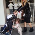 Rachel Zoe Instagram – Big big day for my first born 👼 today and Mommy is a mess 🥹 ♥️ here we go Sky !!!!