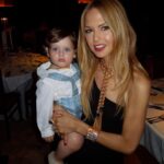 Rachel Zoe Instagram – Big big day for my first born 👼 today and Mommy is a mess 🥹 ♥️ here we go Sky !!!!