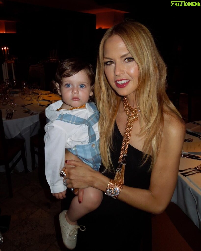 Rachel Zoe Instagram - Big big day for my first born 👼 today and Mommy is a mess 🥹 ♥️ here we go Sky !!!!