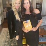 Rachel Zoe Instagram – One of the most motivational and inspiring people I have ever met is on @climbinginheelspod this week. @kimperell is the definition of an entrepreneur and now CEO to multiple companies and an investor to more than 100. This week, she is sharing her story about how she built her incredibly successful career from her kitchen table and with a loan from her grandmother! She is the mother of 4 and her positivity is undeniable! Link in bio to listen! 🎤🎧 @cloud10 @iheartpodcast