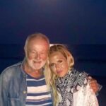 Rachel Zoe Instagram - Happiest Father's Day to my number 1 from day 1 and the man who set the bar impossibly high for anyone who came into my life. The best #girldad before it was cool to be a girl dad who has always had the greatest respect for women and cheered louder and prouder for his daughters then we thought possible. I love how you love and live your life enjoying every second of the insane ride of life. You are the best Papa imaginable and worshipped by every member of our family. You are as present as a Dad today at almost age 86 as when you were coaching my softball games a lifetime ago. Thank you for being the best of the best I love you beyond measure. #daddysgirl ❤️ #forlife @pamelaeverose