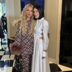 Rachel Zoe Instagram - I cannot say enough wonderful things about the beautiful and insanely talented @eyeswoon Athena Calderone ✨ On @climbinginheelspod this week, Athena is sharing how she focused her creativity but never limited herself to just one thing and overcame failure. She is an inspiring mother and entrepreneur and I can’t wait for you to listen to this one! 🎤🎧 Link in bio! @cloud10 @iheartpodcast