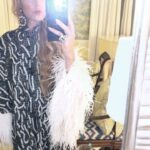 Rachel Zoe Instagram - Wishing you all a happy, healthy and most beautiful Christmas filled with love ❤️ 💚🎄