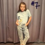 Raegan Revord Instagram - Halfway through filming season 7 ❤️‍🩹🥺