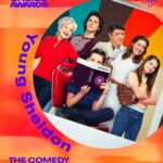 Raegan Revord Instagram - We are so thrilled that #YoungSheldon has been nominated for a @peopleschoice Award!🥇 Thank you to our incredible fans for the support! ❤️ You can vote for us at the link in @youngsheldoncbs’s bio! #PCAS