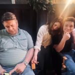 Raegan Revord Instagram - Halfway through filming season 7 ❤️‍🩹🥺