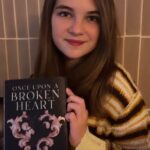 Raegan Revord Instagram - Once Upon a Broken Heart by Stephanie Garber tells the story of a heartbroken 17-year-old, Evangeline Fox, carrying out a deal she made with the infamous Prince of Hearts, Jacks, after hearing that Luc, the love of her life, plans to marry her stepsister instead. I loved how it explored a different kind of magic than in the main Caraval universe. I also loved seeing the focus more shifted to Jacks, you got to see him living up to his name and being even more mischievous! If you’re looking for a spin on happily ever after, then this romance and fantasy twist of a fairy tale is perfect for you, Happy December! 💞🪄 @stephsnie_garber @flatiron_books #ReadwithRaegan #bookstagram #readersofinstagram #bookreccomendations #BookClubFaves #bookrecommendations #YALit #Fantasy #Romance