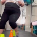 Rafaela Ferreira Instagram - Mais um treino babadeiro no @bem_estarpilates