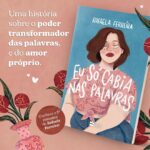 Rafaela Ferreira Instagram - Como é possível amar a si mesmo quando todos dizem o contrário? Esta é a história de Gio – e a história de muitas pessoas que você deve conhecer. 📚 Primeiro livro da atriz @ferreirarafaela, “Eu só cabia nas palavras” é um romance LGBTQIAP sobre autoestima, gordofobia e bullying que nos mostra como cada vivência é única e especial, e que todos somos dignos de amor e afeto. 📍 Link na bio! #EuSóCabiaNasPalavras #LivroYA #RomanceLGBT #Gordofobia