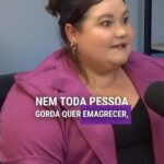 Rafaela Ferreira Instagram - AMANHÃ sai o quarto episódio do Saúde Fora da Caixa! E posso adiantar que o papo com a @ferreirarafaela foi SENSACIONAL! Tenho certeza que muita gente que me segue aqui vai se identificar com o que a gente conversou por lá 😊 Episódio completo AMANHÃ às 6:00 no Spotify e YouTube (link na bio) - Construir saúde vai muito além do peso! Entender a profundidade de cada pessoa e construir saúde de forma acolhedora É POSSÍVEL. Ninguém é obrigado a perder peso e isso NÃO É romantizar a obesidade! A construção de saúde passa pelo acolhimento e pela construção de novas perspectivas sobre a vida.