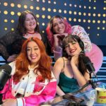 Rafaela Ferreira Instagram - Episódio novo de Azamigas com essas MARAVILHOSAS @camilapudim & @jessicacardoso !!! 🍮 Corre pro canal da @tvzyn no YouTube que tá demais!!! ✨