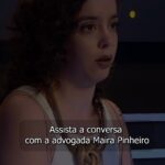 Rafaela Ferreira Instagram - 🚨HOJE: Azamigas podcast recebe a advogada criminalista @advmaira, para um papo inédito sobre Violência contra mulher. Durante a conversa, a convidada recorda os episódios de ameaças que sofreu após entrar no caso criminal do ex-bbb Felipe Prior. 👉🏻Não perca, às 19:00 em nosso canal do YouTube! #TVZyn #SBT #Podcast #azamigas