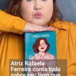 Rafaela Ferreira Instagram - Matérias lindas que saíram essa semana, @atribunasantos e @popplusbr !!! ❤️ Quem quiser ler por completo, tem link nos stories e destaques. 😍 Tem vídeo no perfil do Pop plus também!!! ✨ 📸 @adrianalibini Imprensa: @julycaldas Agente: @montenegrotalentsoficial