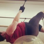 Rafaela Ferreira Instagram - Um pouquinho do meu treino pra fazer a cambalhota no @bem_estarpilates 🤸🏻‍♀️✨